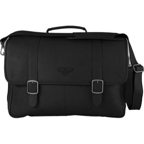 Mens Pangea Porthole Laptop Briefcase Pa 142 Nba Atlanta Hawks/black