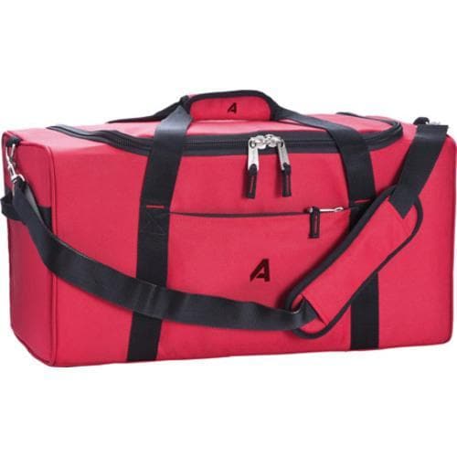 Athalon 21in Equipment/camping Duffel Red