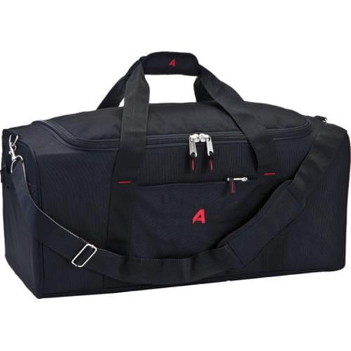 Athalon 26in Equipment/camping Duffel Black