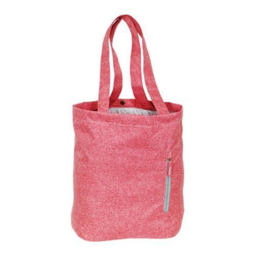 Everest Laptop/tablet Tote Bag Coral/grey