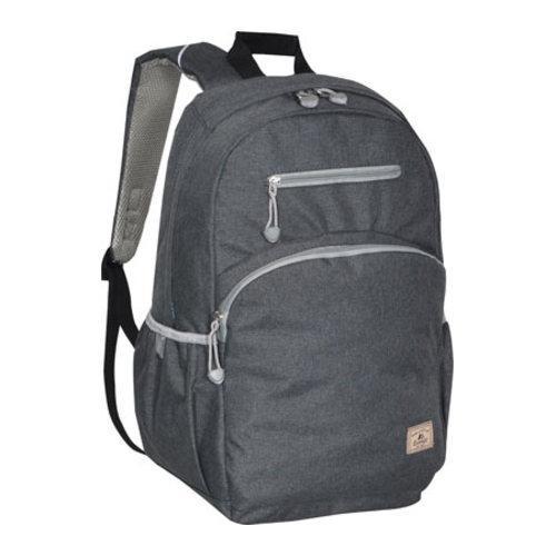 Everest Stylish Laptop Backpack Charcoal