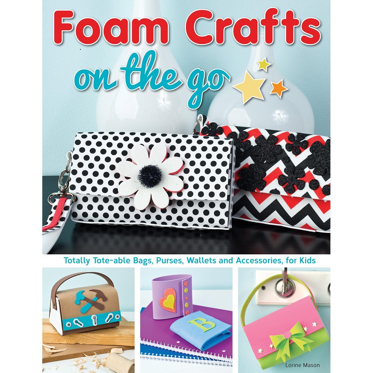 Design Originals  Foam Crafts On The Go