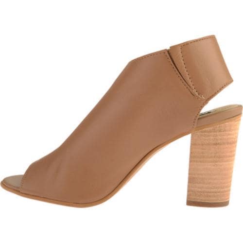 Women's Steve Madden Nonstp Natural Leather Steve Madden Heels