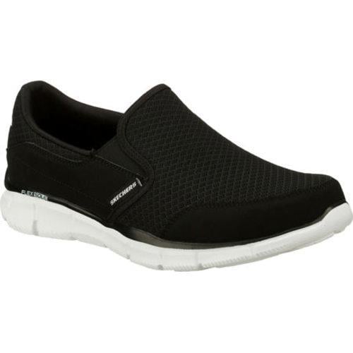 Men's Skechers Equalizer Persistent Black/White - Free Shipping Today ...