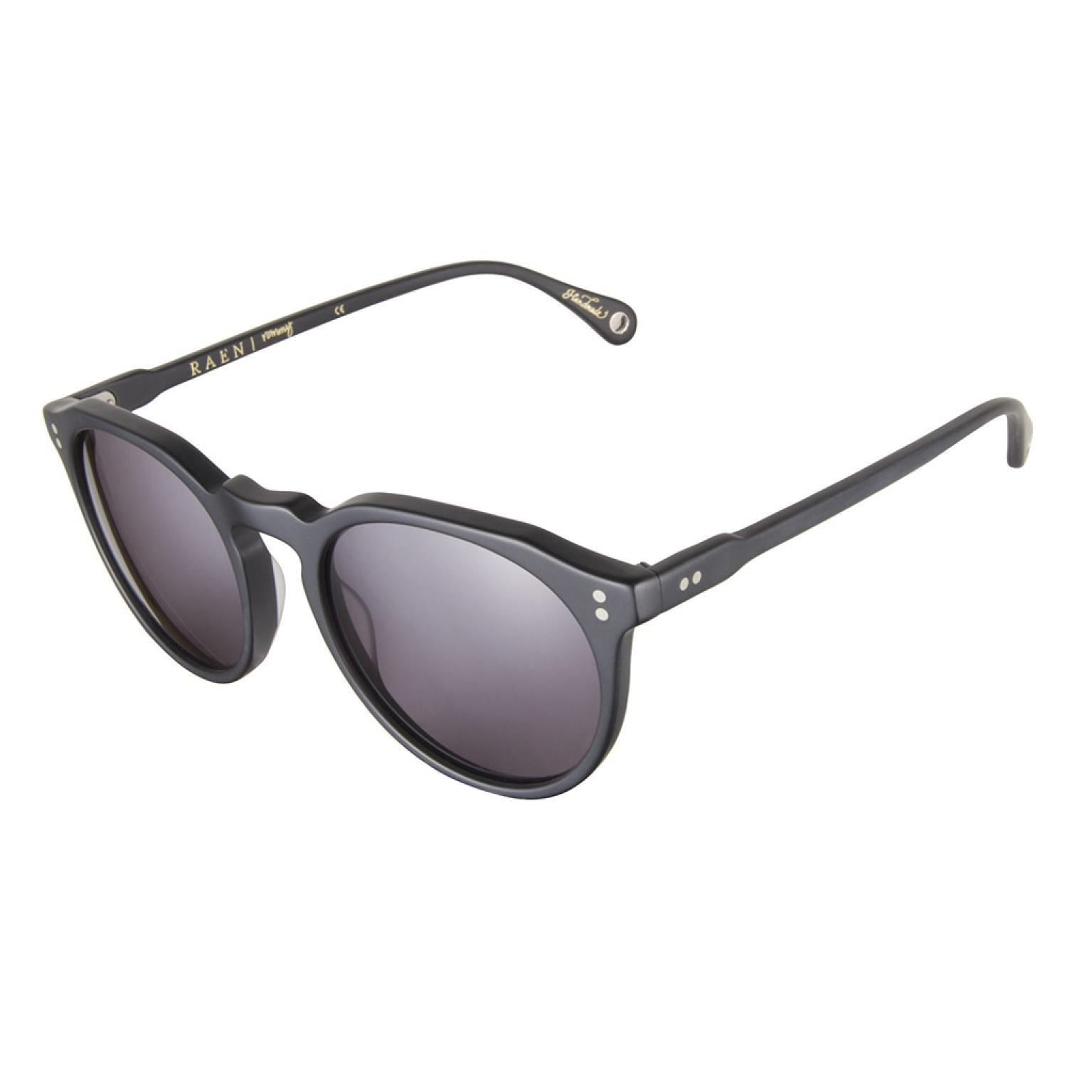 Raen Remmy Matte Black 52 Sunglasses