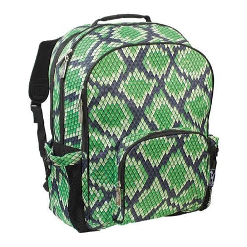 Boys Wildkin Macropak Backpack Snake Skin