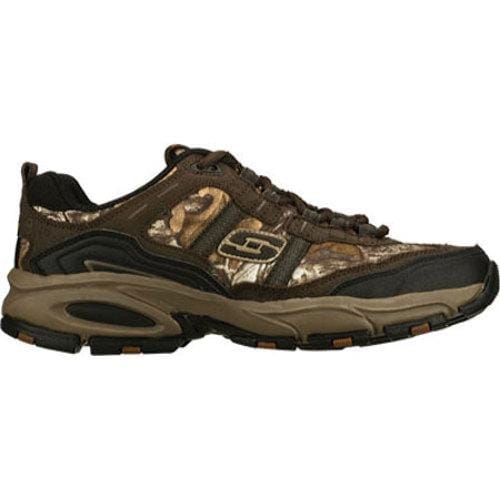 sketchers camo shoes