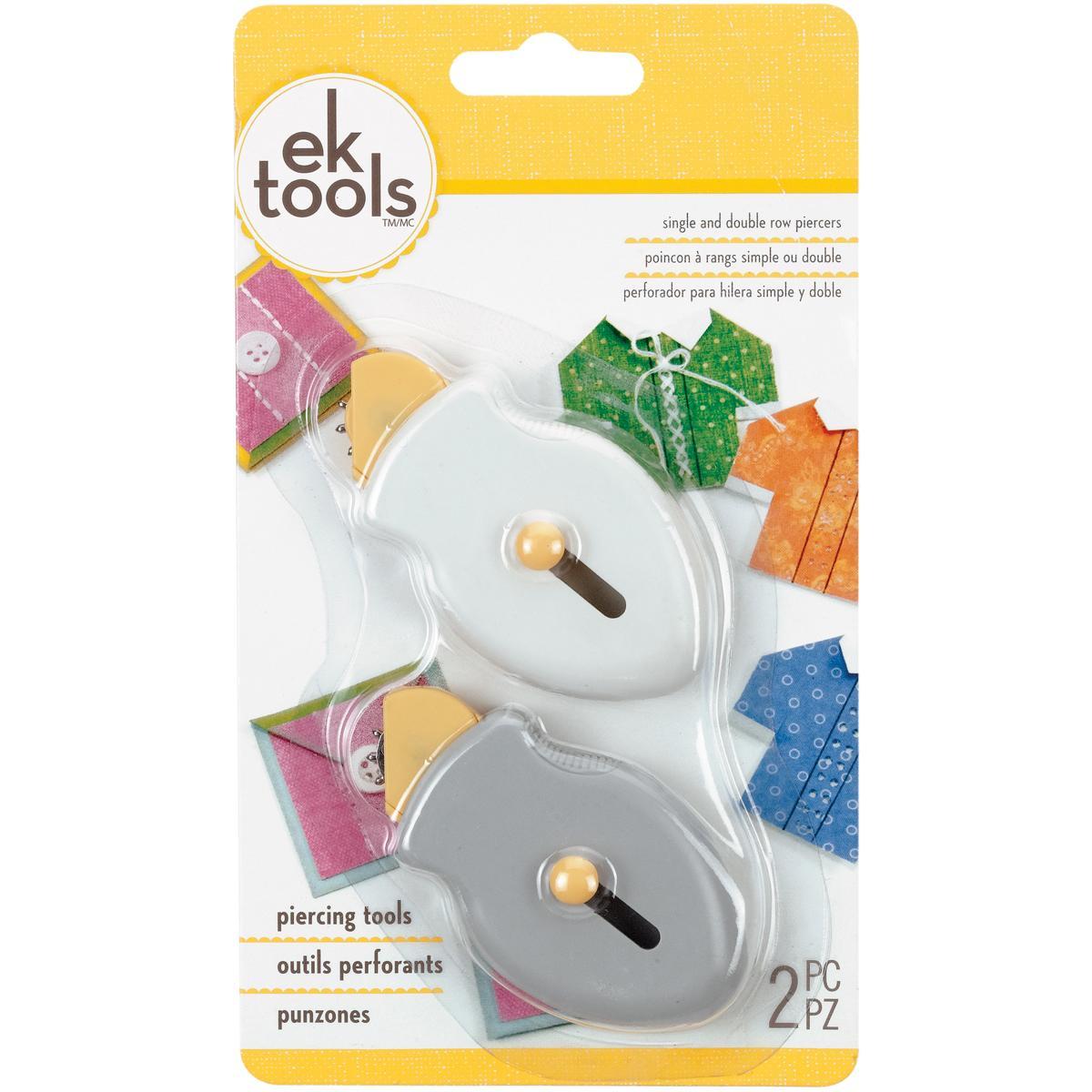 Piercing Tools 2/pkg