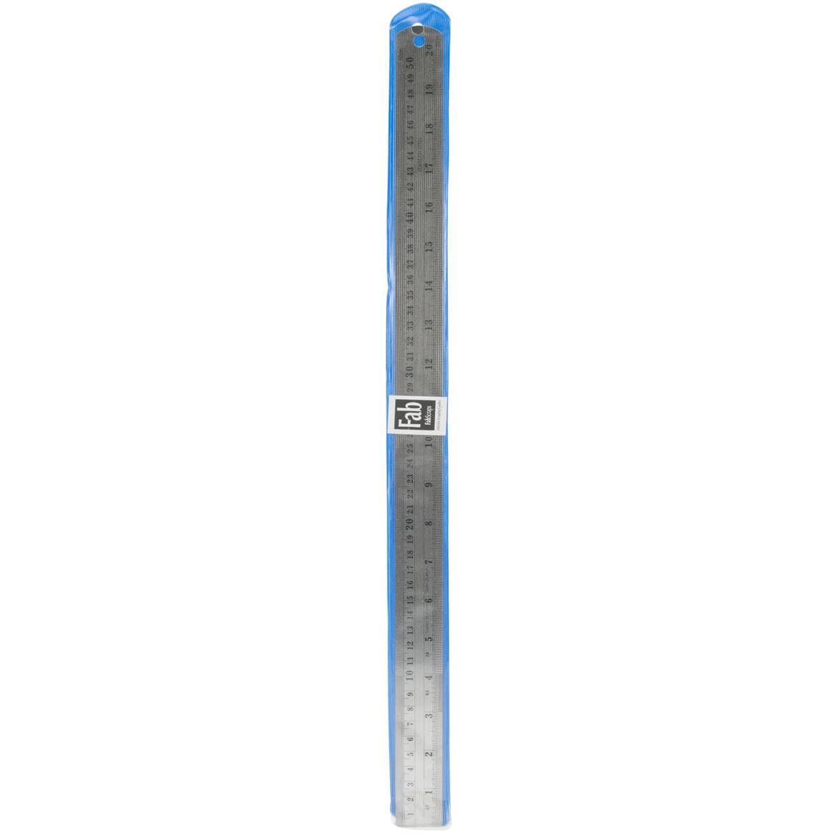 Steel Ruler 20