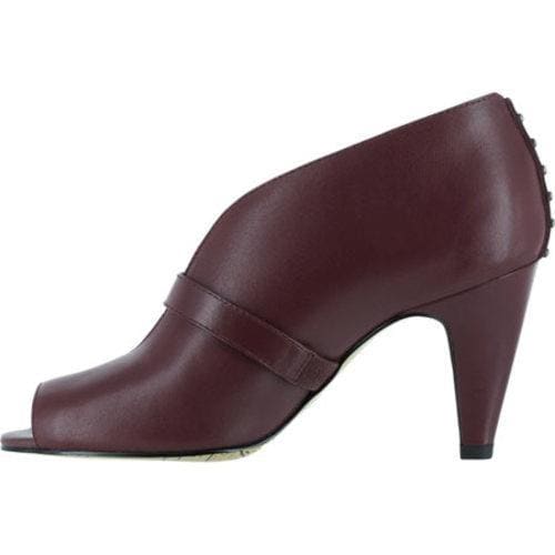 Womens Bella Vita Nouveau Burgundy Leather  ™ Shopping