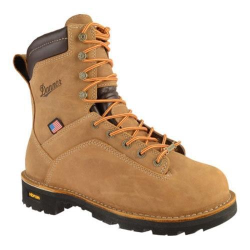 Mens Danner Quarry USA 8in AT Distressed Brown  