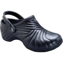 dickies zigzag nursing clog