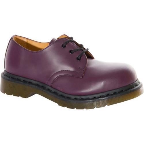 dr martens 3 eye steel toe