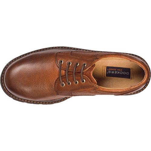 dockers shelter men's water resistant oxford shoes
