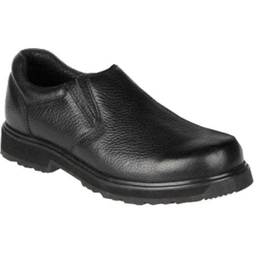 Mens Dr. Scholls Winder Black Leather  ™ Shopping