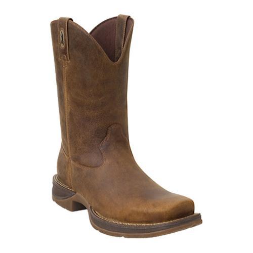 Men's Durango Boot DB5444 11in Rebel Trail Brown - Overstock Shopping ...