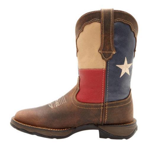 durango texas flag boots