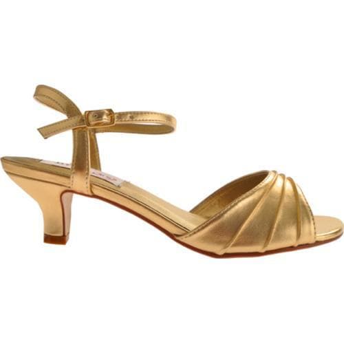 Womens Dyeables Brielle Gold Metallic  ™ Shopping   Great