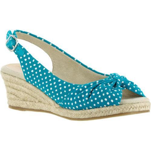 turquoise keen sandals