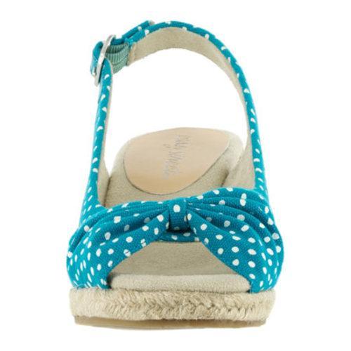 turquoise keen sandals
