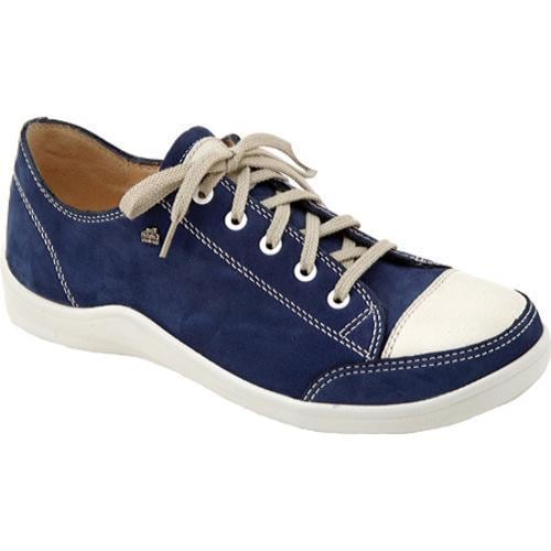 Womens Finn Comfort Soho Soft Sea Nubuck/Jasmine Okapi  