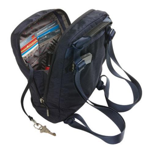 Womens Overland Equipment Urban Pack Blue Slate/Blue Slate Dot Print