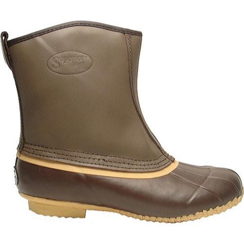 Men's Superior Boot Co. Pull-on Duck Brown - Free Shipping Today ...