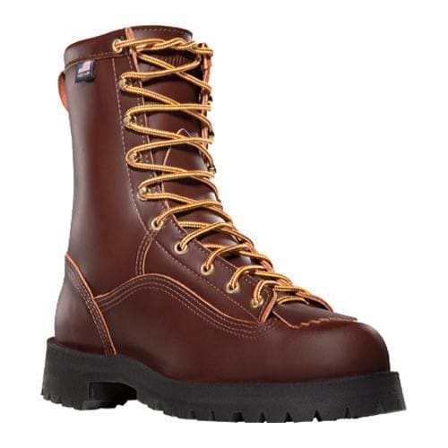Shop Men's Danner Rain Forest Brown Leather - Free Shipping Today ...