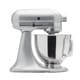KitchenAid RRK150SR Sugar Pearl 5-quart Artisan Tilt-Head Stand Mixer ...