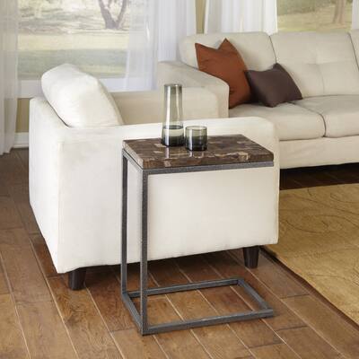 Turn to Stone Pull-up Table by Home Styles