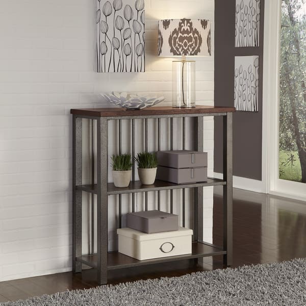 Shop Cabin Creek 3 Tier Multi Function Shelves By Home Styles