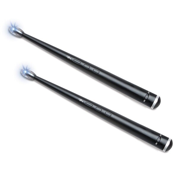 Emerson Black Plastic Digital Drumsticks