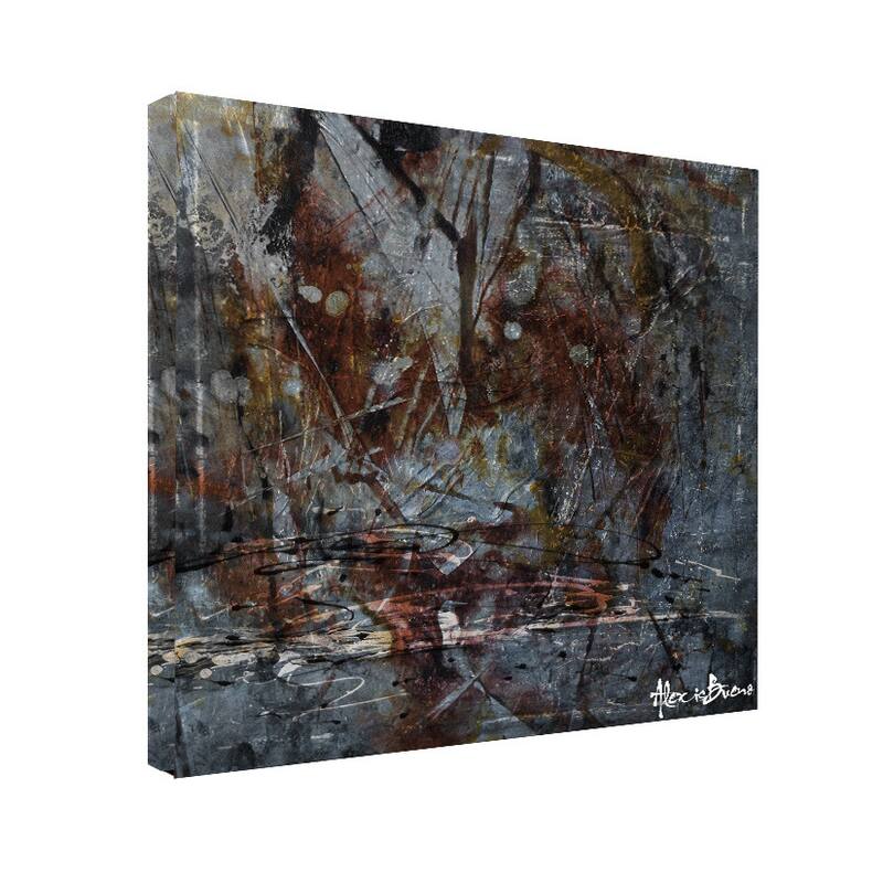 Ready2HangArt 'Abstract' Canvas Wall Art