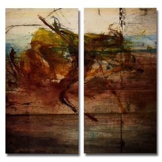 2 Piece Canvas Wall Art ready2hangart 'etabx i' 2-piece abstract oversized canvas wall art 2 Piece Canvas Wall Art ready2hangart 'etabx i' 2-piece abstract oversized canvas wall art