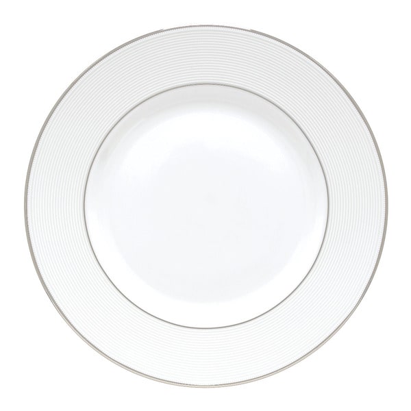 Lenox Opal Innocence Stripe Dinner Plate