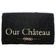 Shop Chateau Extra Thick Handwoven Coconut Fiber Door Mat (18 x 30 ...