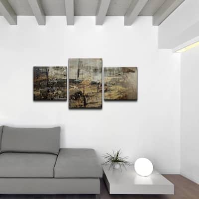 Ready2HangArt 'Abstract' 3-Pc Canvas Wall Art Set