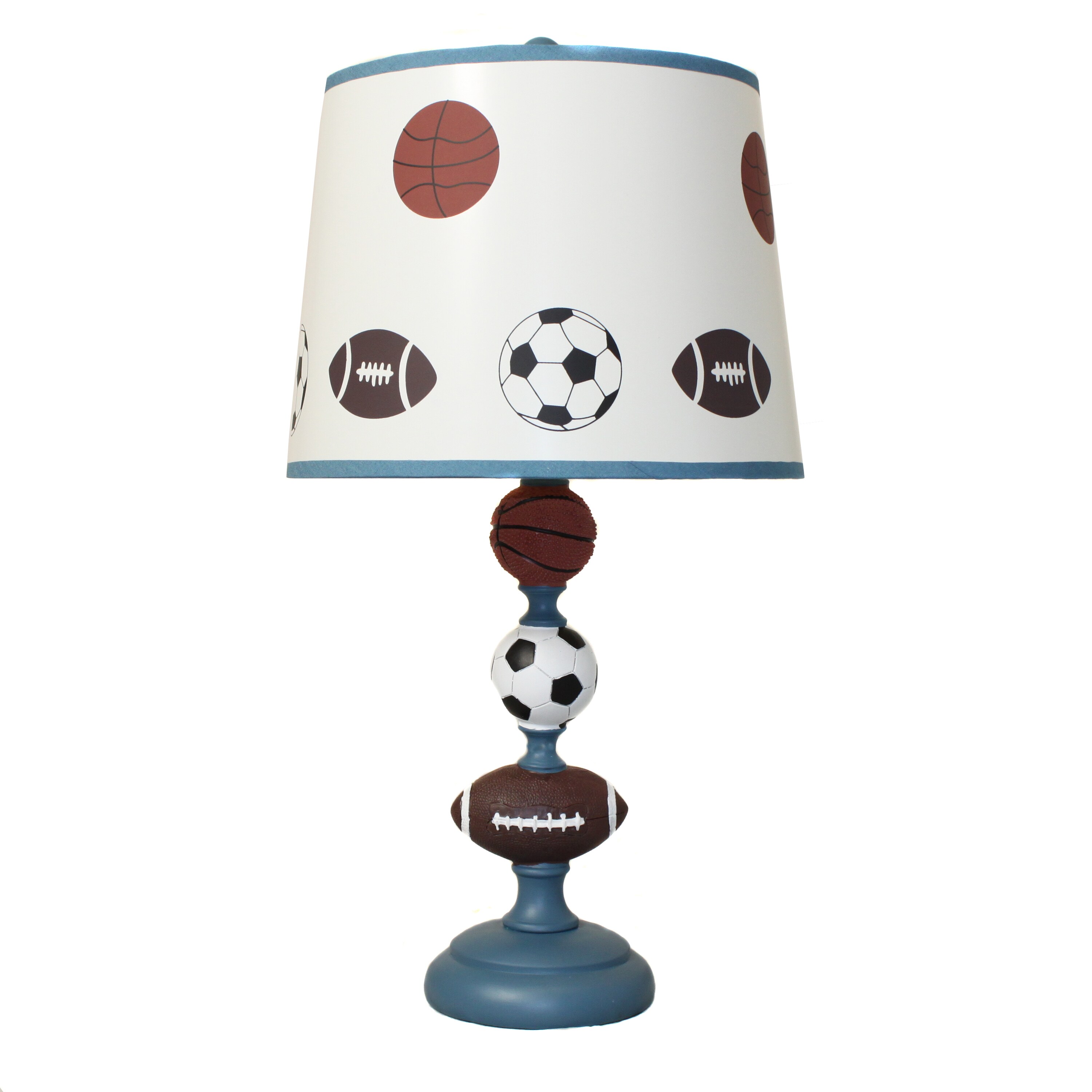 kids sports lamp