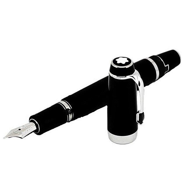 montblanc boheme fountain