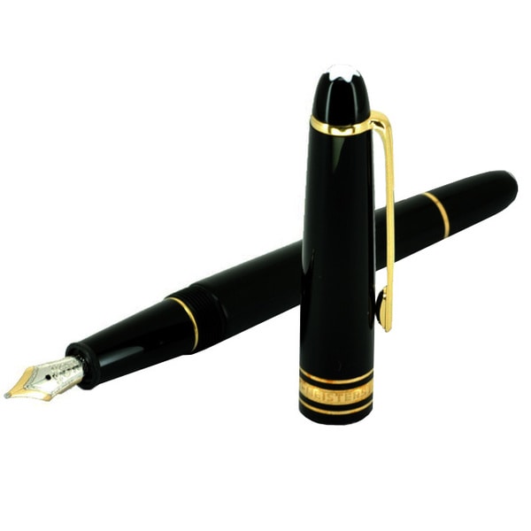 Montblanc Meisterstuck Classique Fountain Pen 145 106514 Fountain Pens