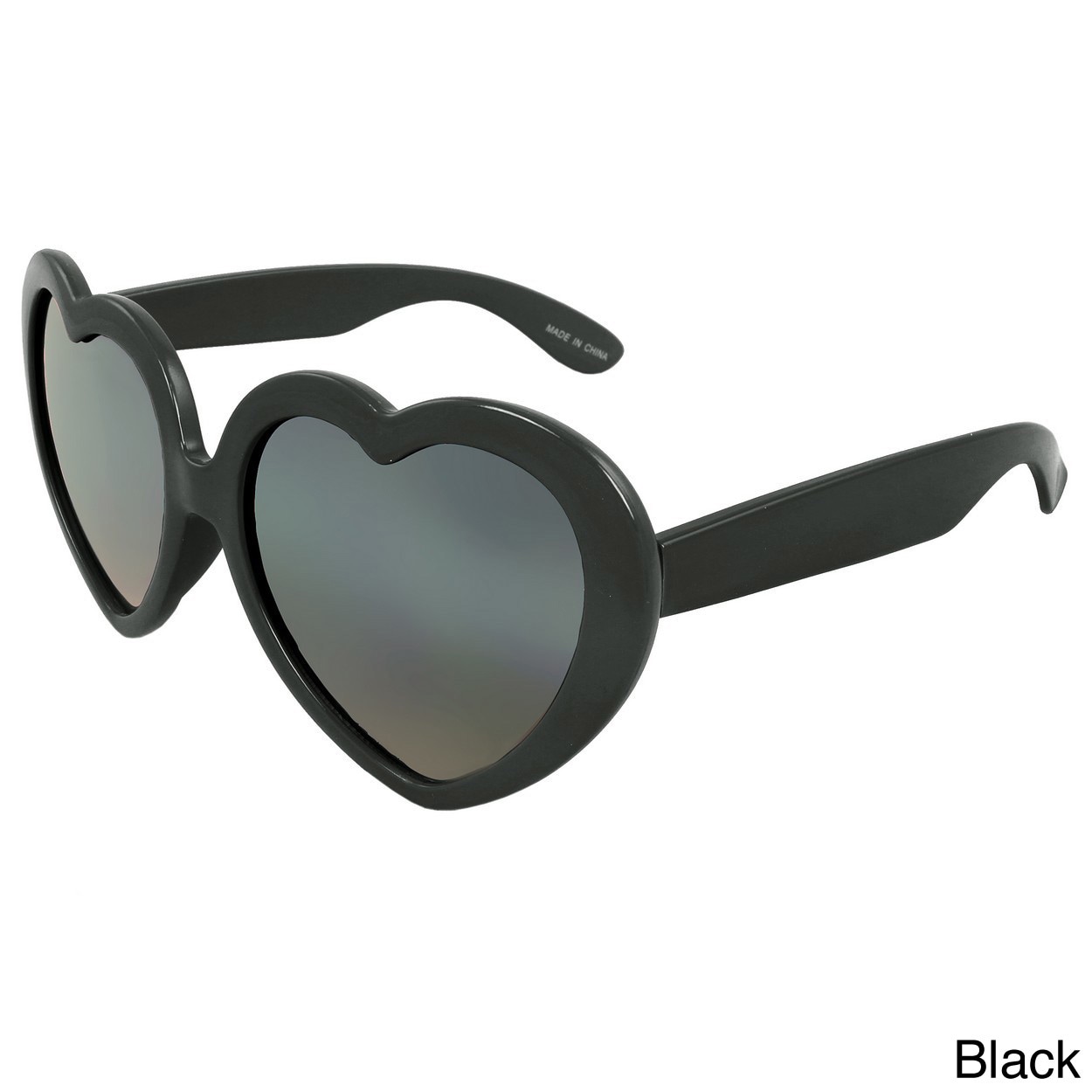 Swg Eyewear Bold Heart Sunglasses