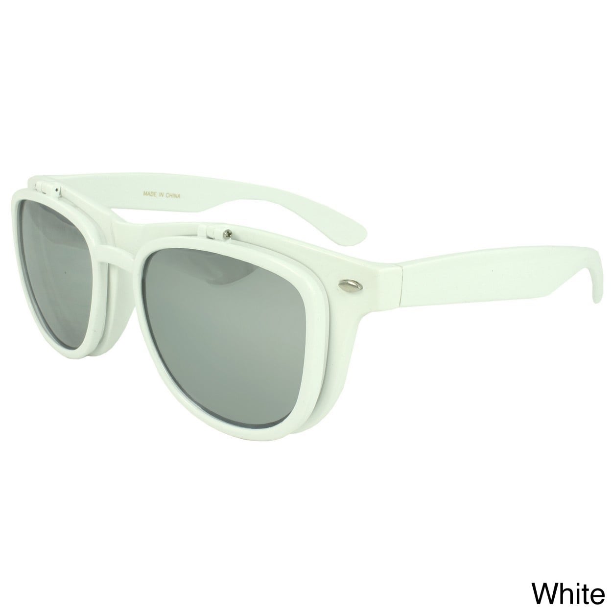 Swg Eyewear Hip flip Retro Fashion Sunglasses