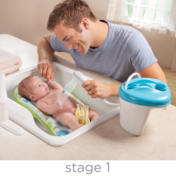 shower bath for baby