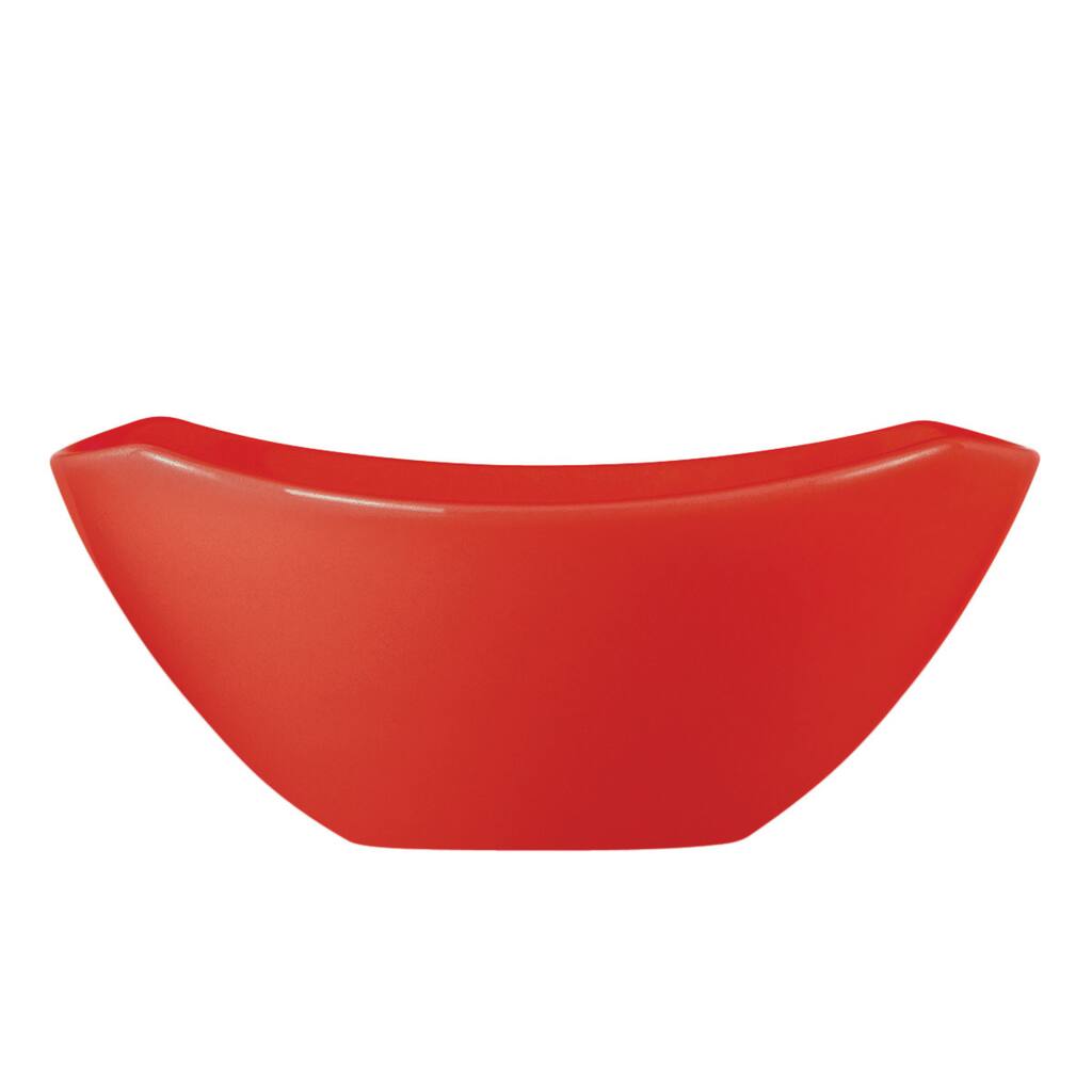 Dansk Classic Fjord Chili Red All Purpose Bowl