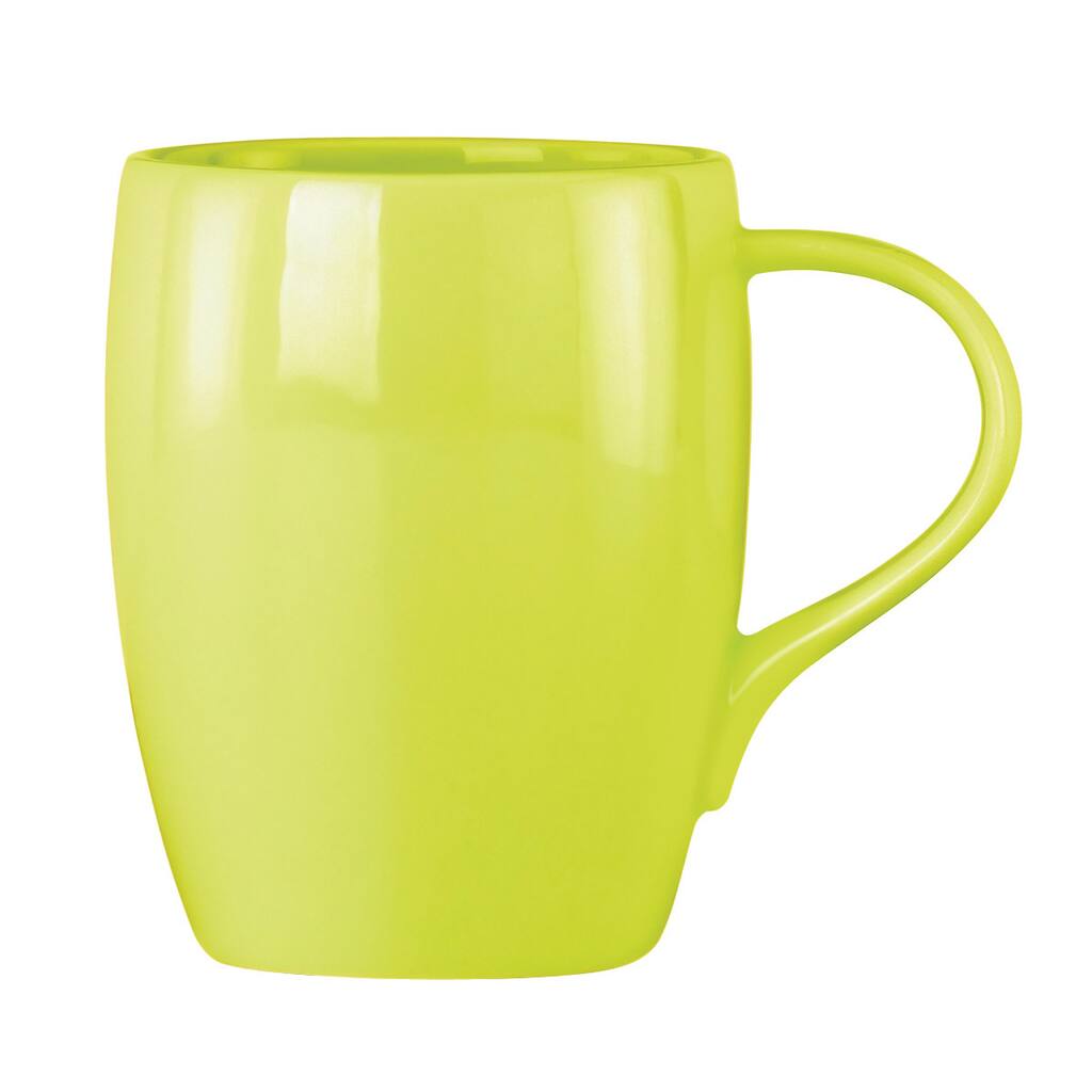 Dansk Classic Fjord Apple Green Mug