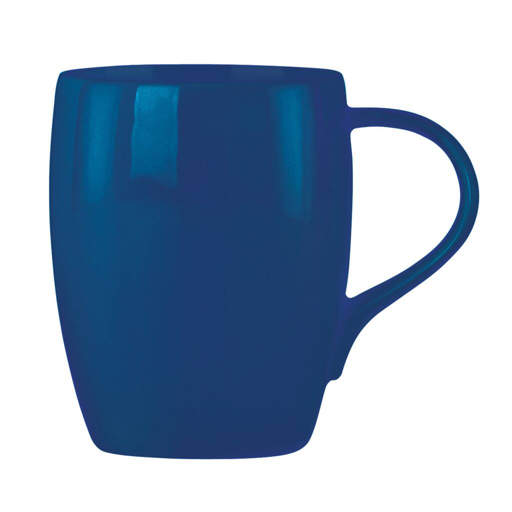 Dansk Classic Fjord Nordic Blue Mug