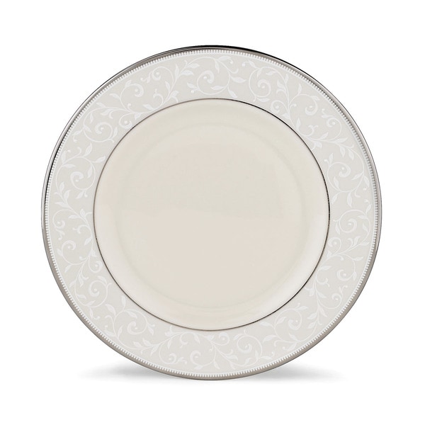 Lenox Pearl Innocence Salad Plate