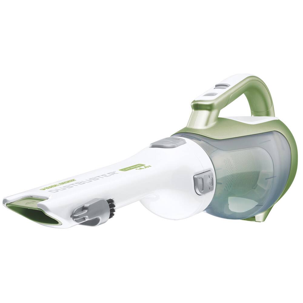 Black & Decker 14.4V Cordless Lithium Hand Vac