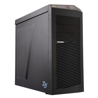 Zalman ATX Mid Tower PC Case   15707475 Top