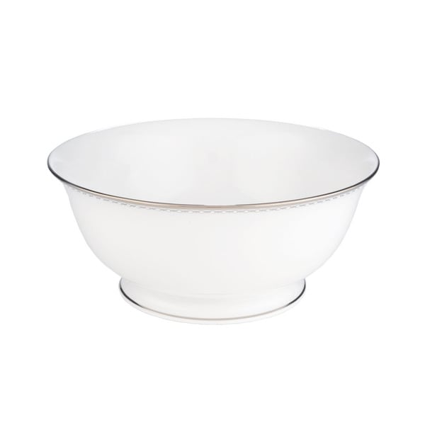 Lenox Pearl Platinum Serving Bowl